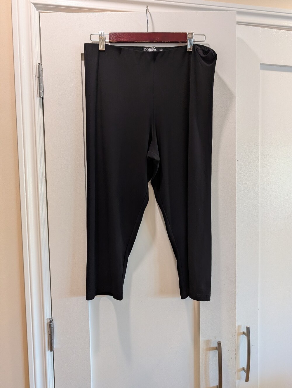 Sympli Cropped Jersey Pant,14